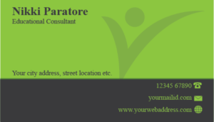 Business Card Design by mohammed0087 for rebuild | Design: #20945659