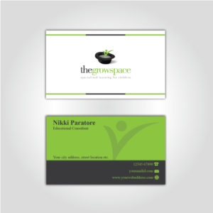 Business Card Design by mohammed0087 for rebuild | Design: #20945660