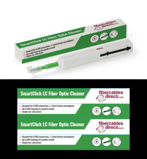 Packaging Design by PointGrfx for FiberCablesDirect.com | Design: #20918419