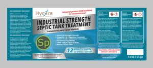 Label Design by maricreatives