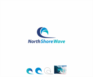 North Shore Wave | Design de Logo par Logocraft