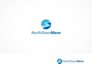North Shore Wave | Design de Logo par ArtTank