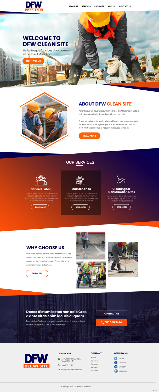 Web Design par pb pour ce projet | Design #20926731