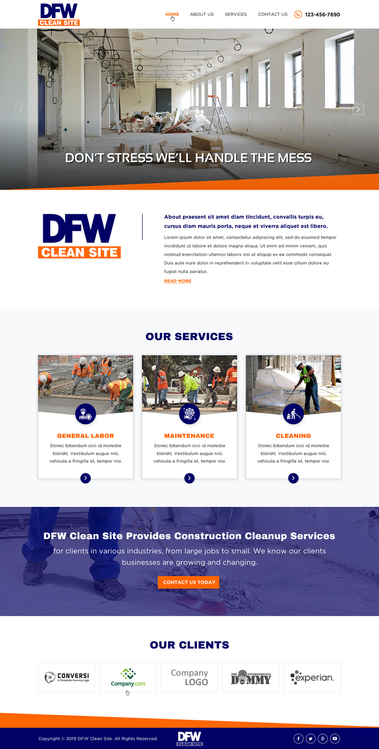 Web Design par Sbss pour ce projet | Design #20970683