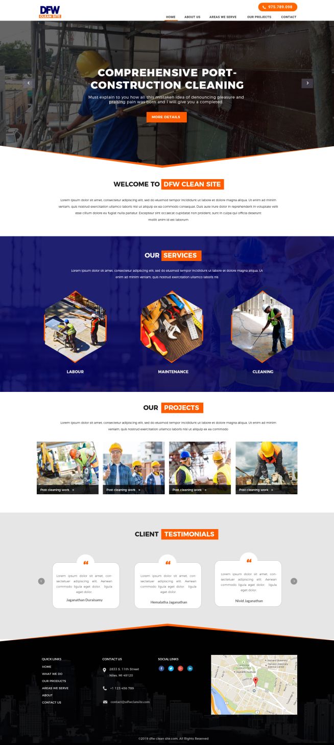 Web Design by WebPixel for this project | Design #20935241