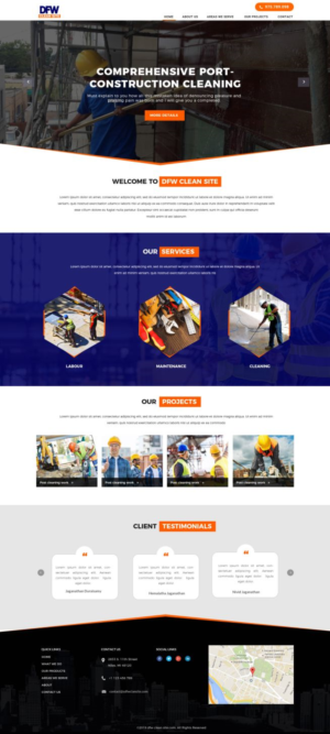 Web Design by WebPixel for this project | Design #20935241