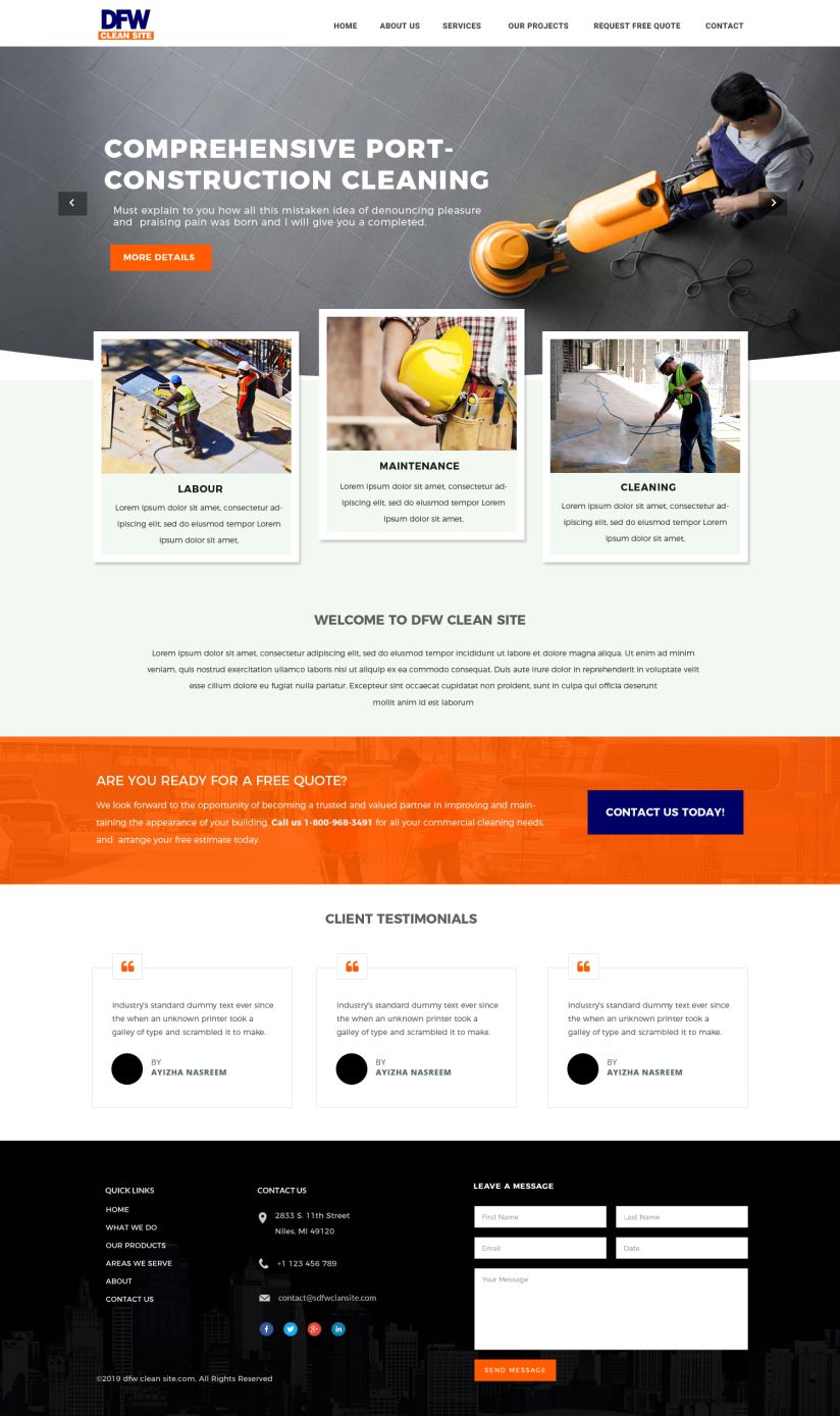 Web Design by WebPixel for this project | Design #20938248