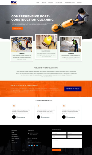 Web Design by WebPixel for this project | Design: #20938248