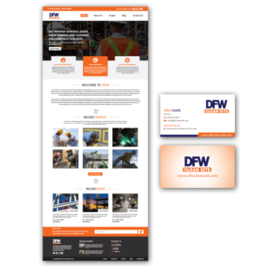 Web Design by Creative Jiniya for this project | Design: #20919253