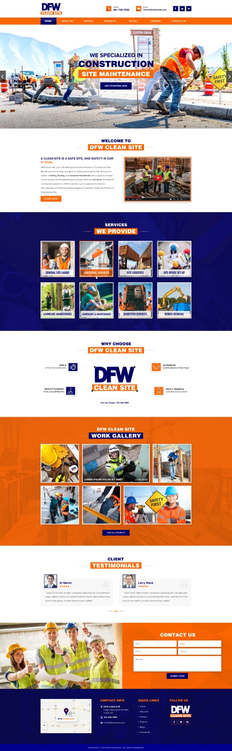 Web Design par Reimagine pour ce projet | Design #20955219