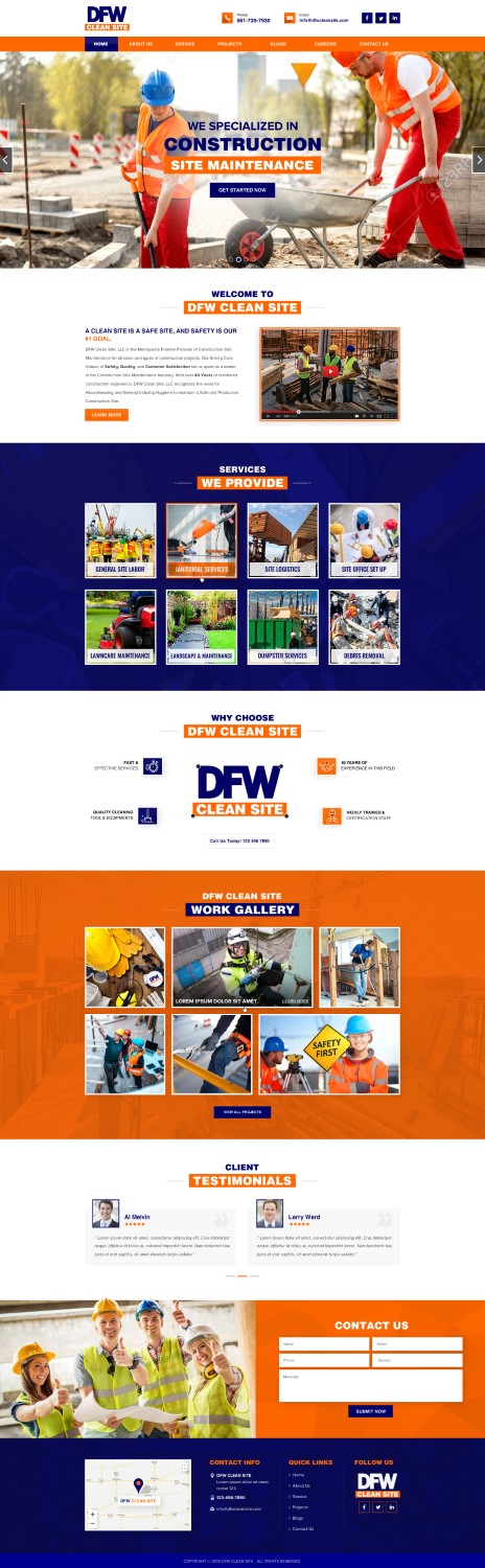Web Design by Reimagine for this project | Design #20964976