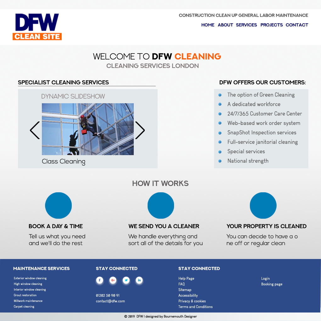 Web Design par Steven Donea pour ce projet | Design #20961239