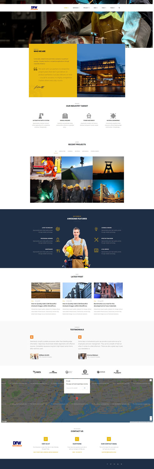 Web Design by Php Code Smith for this project | Design #20925192