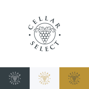 (Logo) PW Reserve Selection or Cellar Select | Logo Design by Ode70