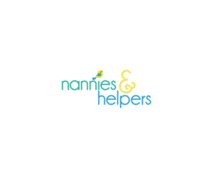 Nannies & Helpers | Logo Design by Texel