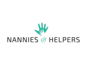 Nannies & Helpers | Logo Design by CC Creative Design
