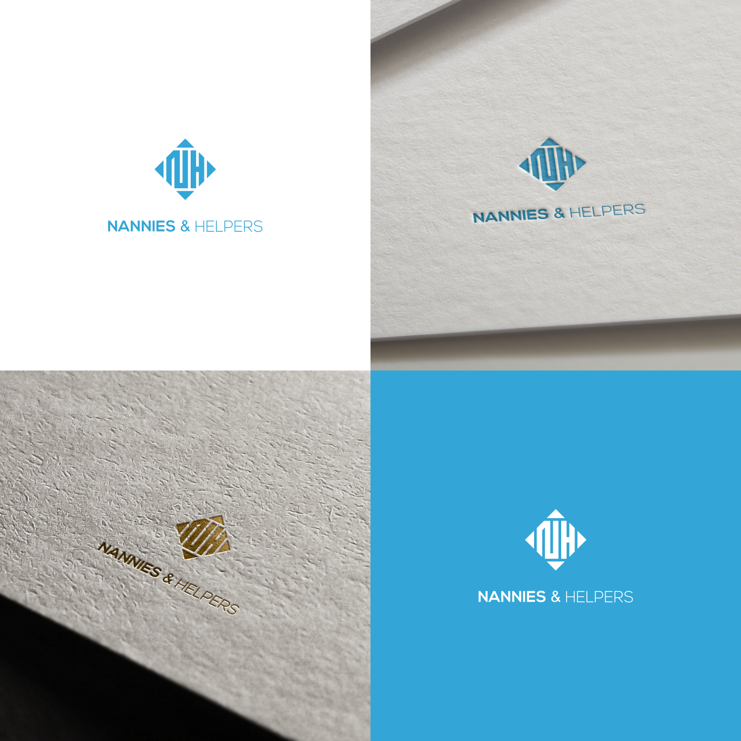 Logo Design by anggun diantorro 2 for this project | Design #20926124