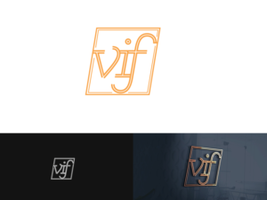 Vif | Logo Design by ArtSamurai