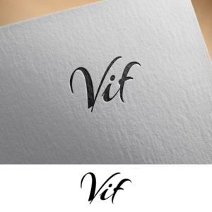 Vif | Logo Design by ClearDesign