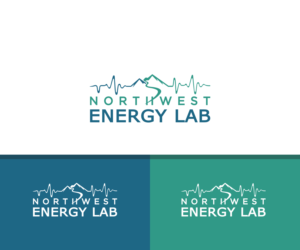 Northwest Energy Lab | Logo Design by Mario