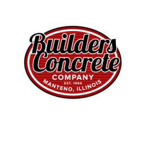 Builders Concrete Company  Manteno, Illinois  | Logo Design by lightning.1972
