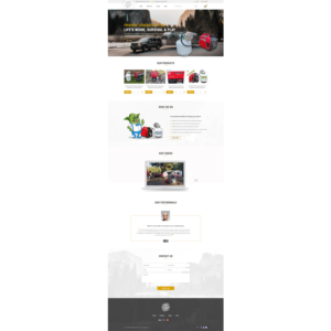 BigCommerce Design by AbhishekRoyBunty for Hutch Mountain | Design: #20948558