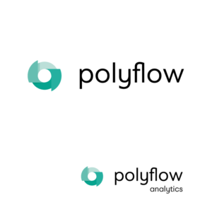 polyflow | Logo Design by nicholash