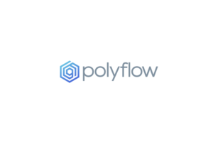 polyflow | Logo Design by jaime.sp