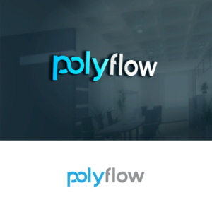 polyflow | Logo Design by sushsharma99