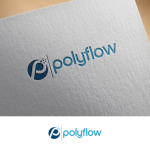 polyflow | Logo Design by ClearDesign