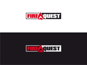 FireQuest | Diseño de Logo por Atvento Graphics