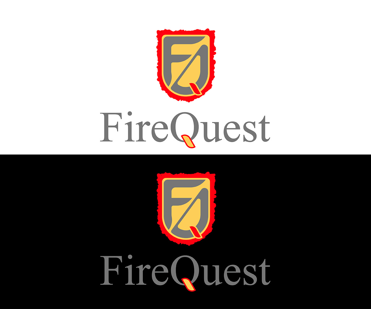 Bold, Professional Logo Design for FireQuest by issevin Design 20923484