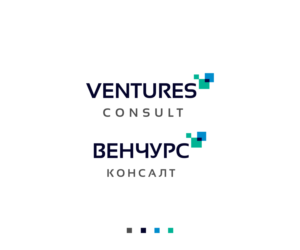 Ventures Consult / ??????? ??????? | Logo Design by luiz otavio I DESIGN