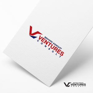 Ventures Consult / ??????? ??????? | Logo Design by tavi