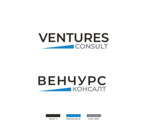 Ventures Consult / ??????? ??????? | Logo Design by Wild Geek