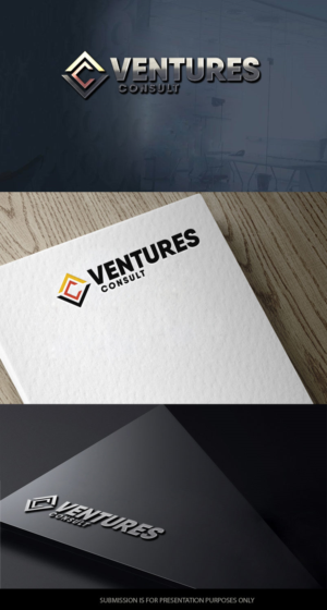 Ventures Consult / ??????? ??????? | Logo Design by graphicevolution