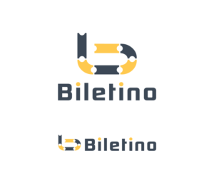 Biletino | Logo Design by H-H Arts
