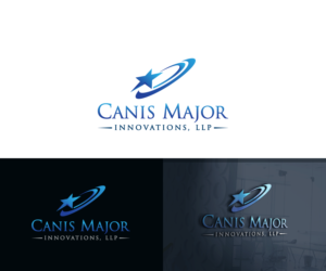 Canis Major | Logo Design by anico
