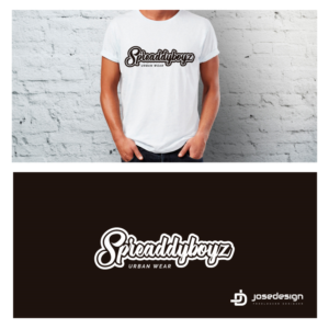 Spreaddyboyz | Logo Design by JoseDesign