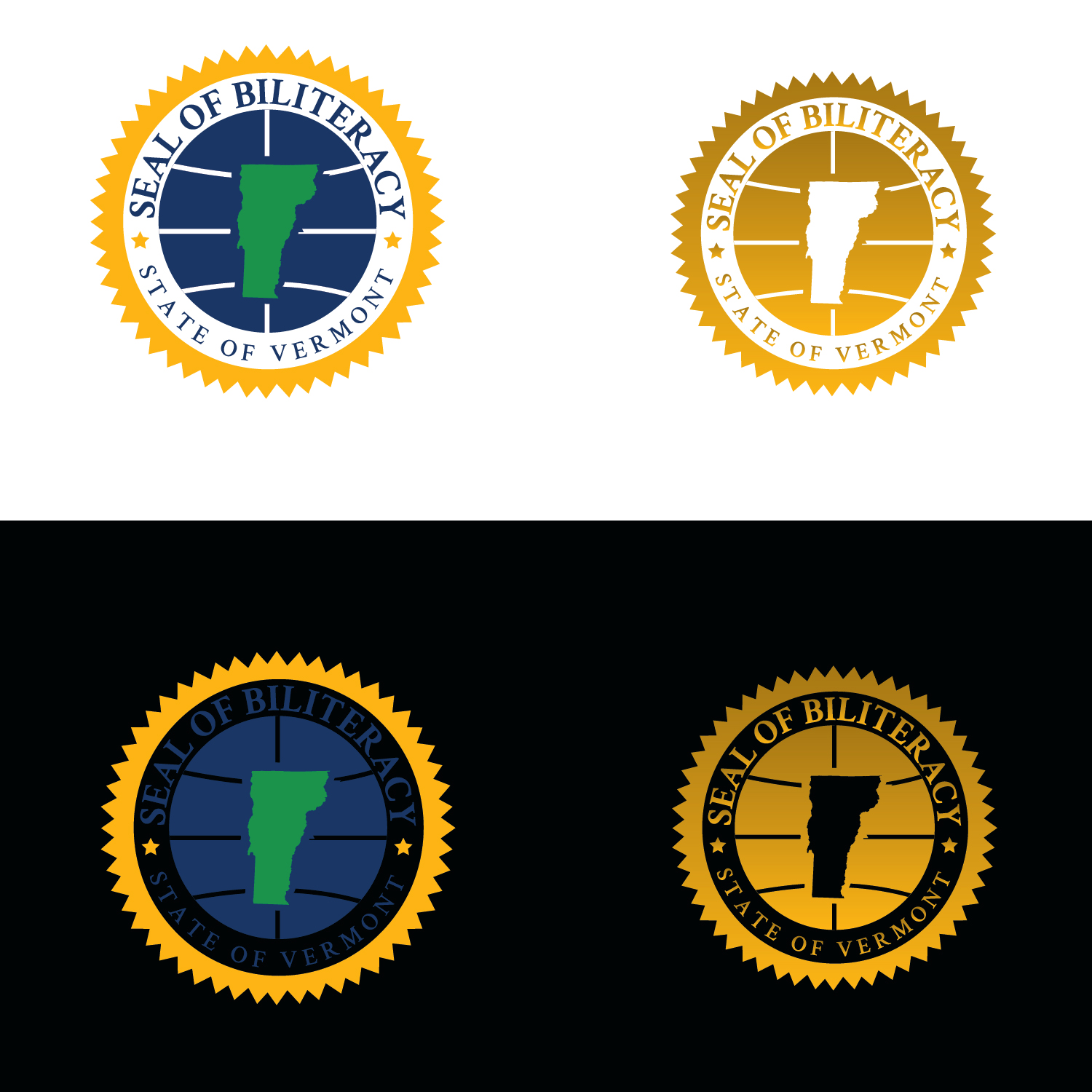 Logo-Design von emptyboxgraphics für Woodstock Union High School Middle School | Design #20919600