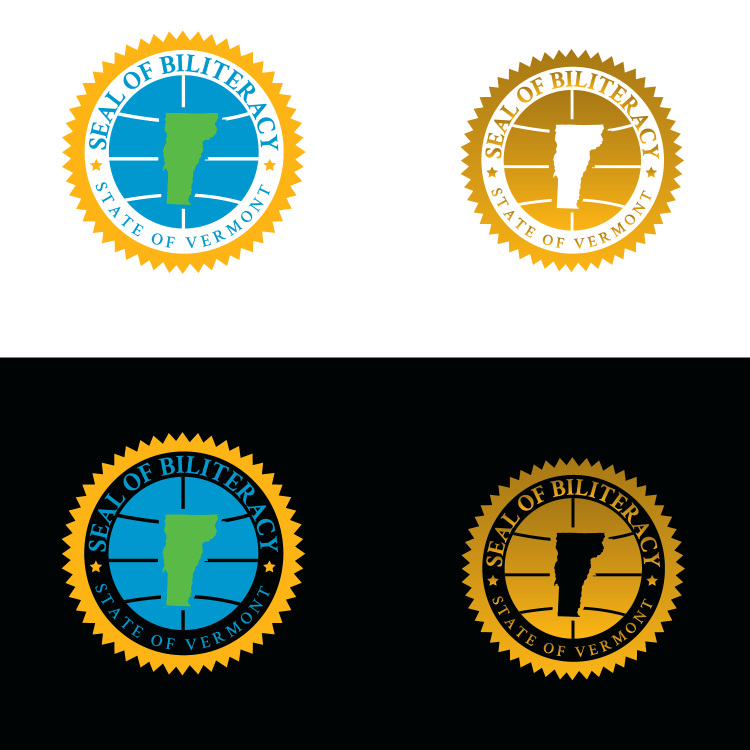 Logo Design by emptyboxgraphics for Woodstock Union High School Middle School | Design #20919698