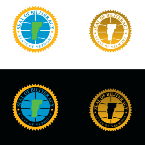 Logo-Design von emptyboxgraphics für Woodstock Union High School Middle School | Design: #20919698