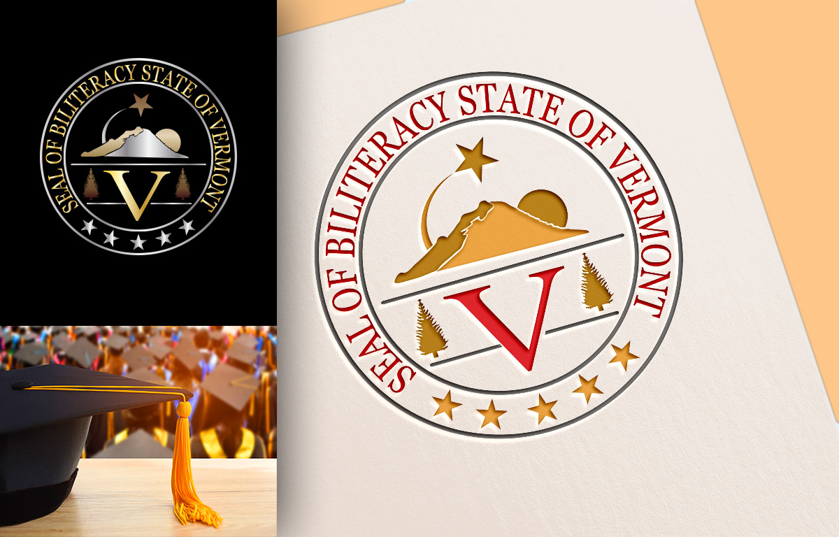 Logo Design by Wonderful design for Woodstock Union High School Middle School | Design #20923715