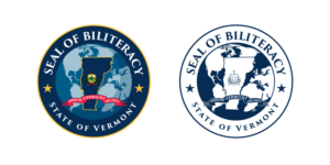 Seal of Biliteracy State of Vermont | Design de Logo par Valtti Design