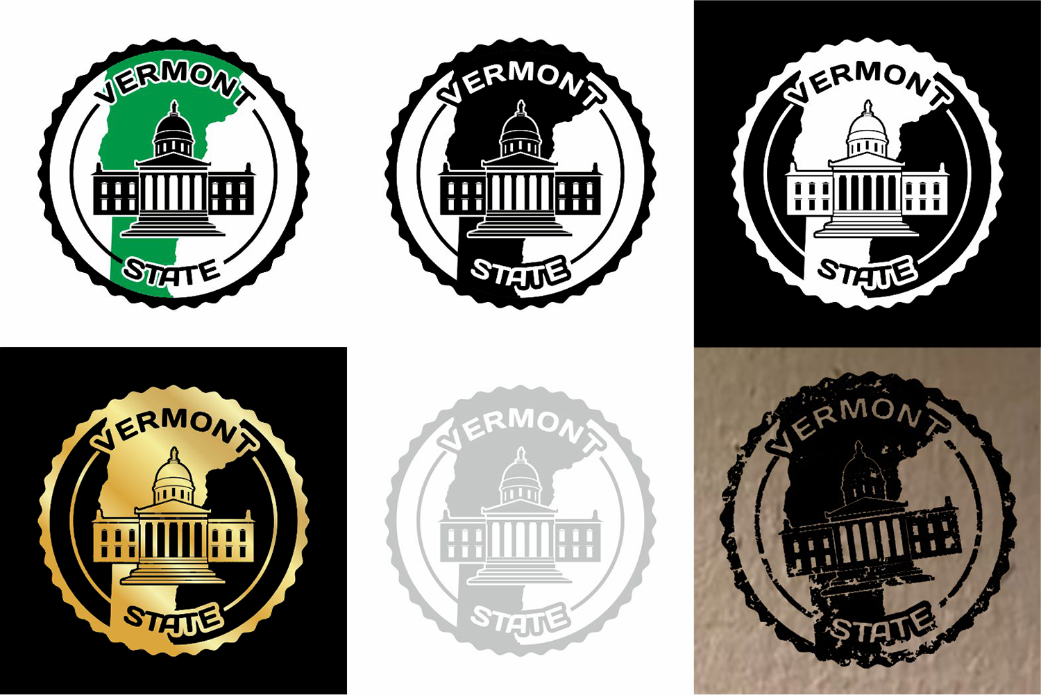 Logo-Design von mgfrontado für Woodstock Union High School Middle School | Design #20918411