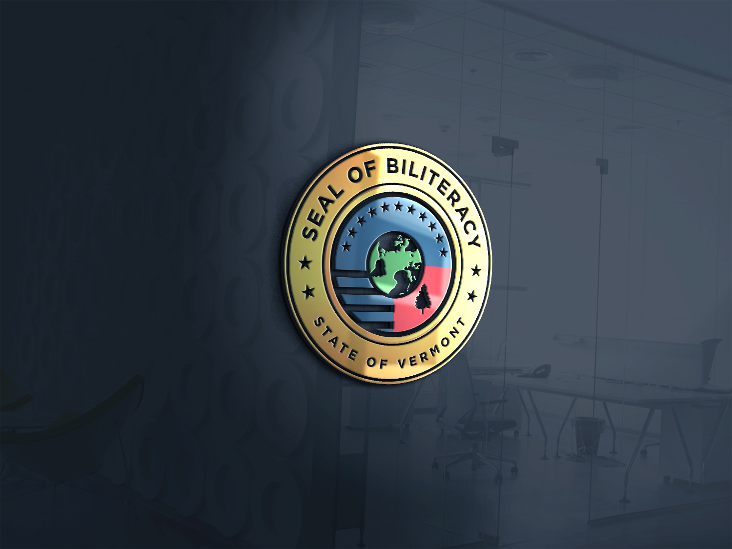 Logo Design by AktharArziki for Woodstock Union High School Middle School | Design #20928714