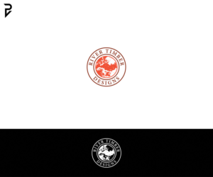 Logo Design by poisonvectors for River Timber Designs | Design: #20919693