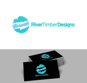 River Timber Designs | Logo Design by trufya