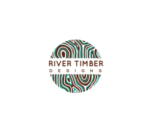 River Timber Designs | Logo Design by Birdcage