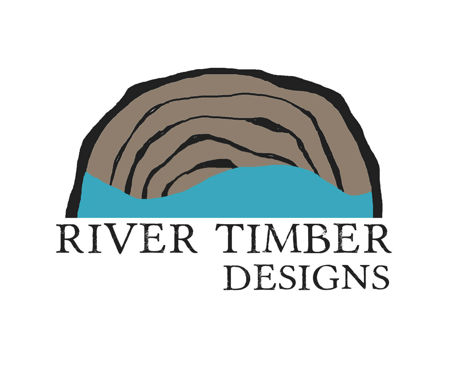 Logo-Design von bearinmind für River Timber Designs | Design #20972293